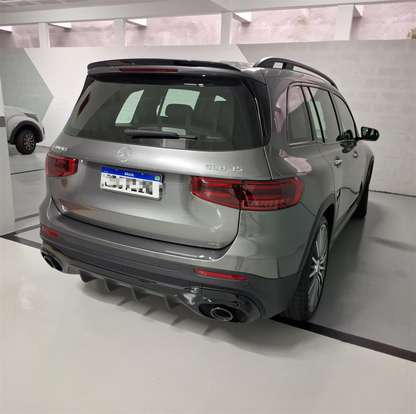 MERCEDES-BENZ-GLB 35 AMG-2.0 MHEV 4MATIC SPEEDSHIFT MERCEDES-BENZ-GLB 35 AMG-2024