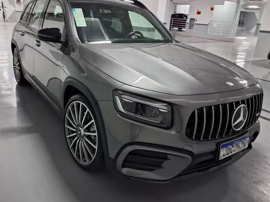MERCEDES-BENZ-GLB 35 AMG-2.0 MHEV 4MATIC SPEEDSHIFT MERCEDES-BENZ-GLB 35 AMG-2024