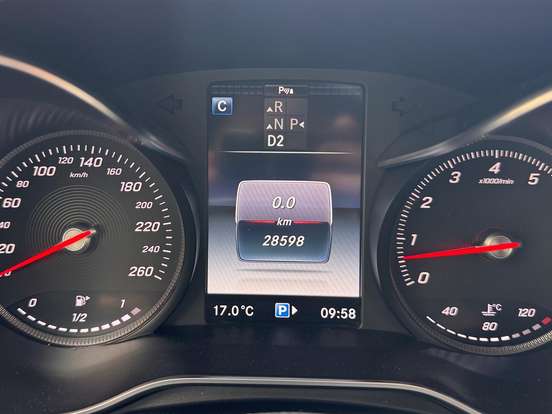 MERCEDES-BENZ-GLC 250-2.0 CGI GASOLINA SPORT COUPÉ 4MATIC 9G-TRONIC MERCEDES-BENZ-GLC 250-2017