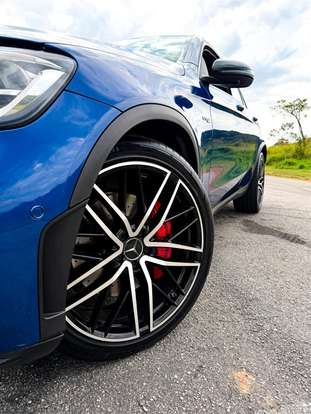 MERCEDES-BENZ-GLC 43 AMG-2022