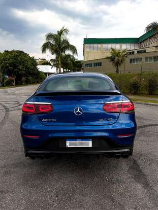 MERCEDES-BENZ-GLC 43 AMG-2022