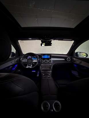 MERCEDES-BENZ-GLC 43 AMG-2022