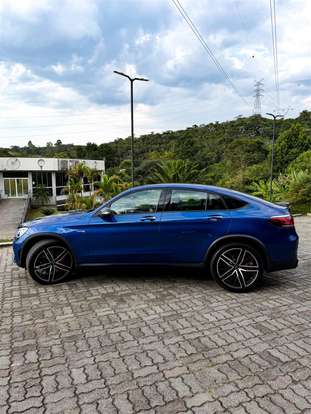 MERCEDES-BENZ-GLC 43 AMG-2022