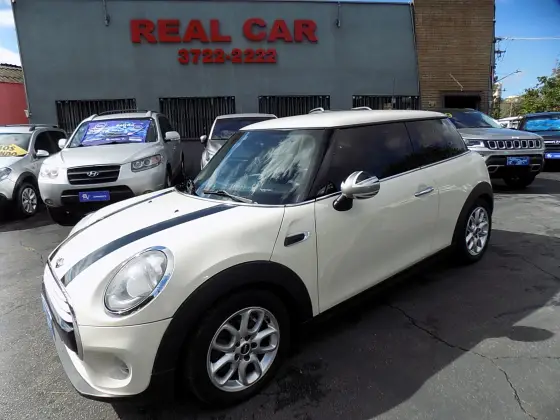 MINI COOPER 1.5 12V TURBO GASOLINA 2P AUTOMÁTICO MINI COOPER 1.5 12V TURBO GASOLINA 2P AUTOMÁTICO