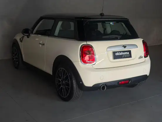 MINI-COOPER-1.5 12V TURBO GASOLINA 2P AUTOMÁTICO MINI-COOPER-2014