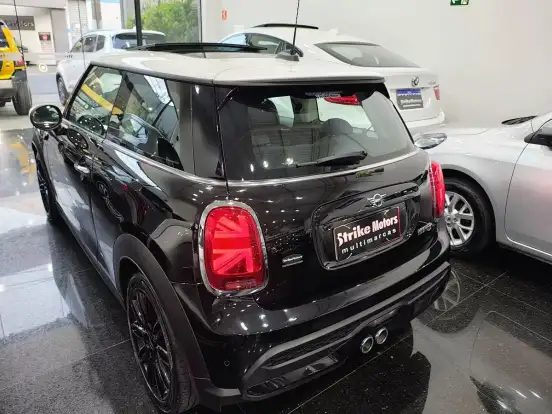 MINI-COOPER-2.0 16V TWINPOWER GASOLINA S 2P STEPTRONIC MINI-COOPER-2021