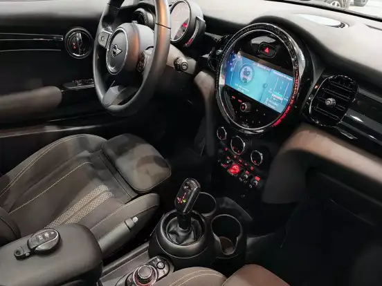 MINI-COOPER-2.0 16V TWINPOWER GASOLINA S 2P STEPTRONIC MINI-COOPER-2021