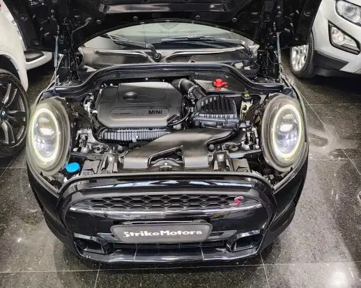 MINI-COOPER-2.0 16V TWINPOWER GASOLINA S 2P STEPTRONIC MINI-COOPER-2021