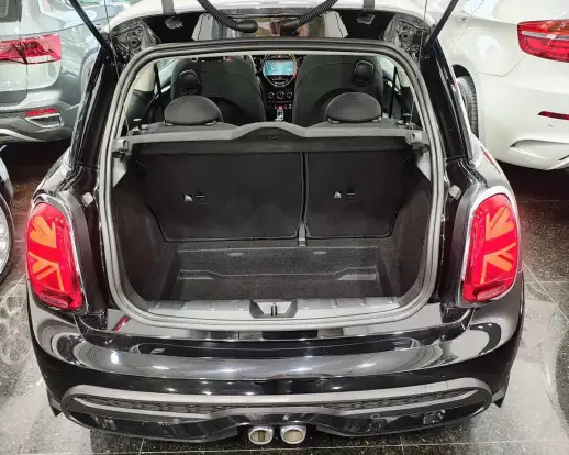 MINI-COOPER-2.0 16V TWINPOWER GASOLINA S 2P STEPTRONIC MINI-COOPER-2021