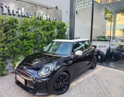 MINI COOPER 2.0 16V TWINPOWER GASOLINA S EXCLUSIVE 2P STEPTRONIC MINI COOPER 2.0 16V TWINPOWER GASOLINA S EXCLUSIVE 2P STEPTRONIC