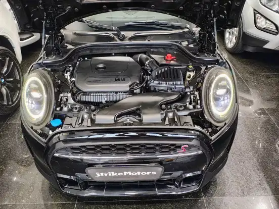 MINI-COOPER-2.0 16V TWINPOWER GASOLINA S EXCLUSIVE 2P STEPTRONIC MINI-COOPER-2021