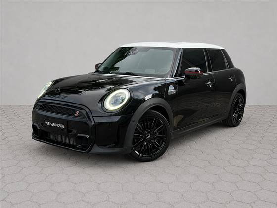 MINI COOPER 2.0 16V TWINPOWER GASOLINA S 4P STEPTRONIC