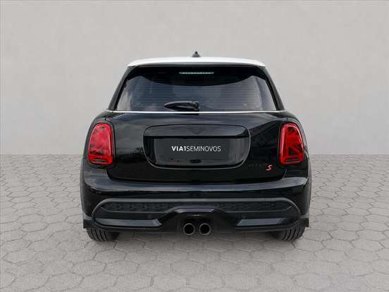 MINI-COOPER-2.0 16V TWINPOWER GASOLINA S 4P STEPTRONIC MINI-COOPER-2021