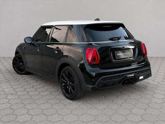 MINI-COOPER-2.0 16V TWINPOWER GASOLINA S 4P STEPTRONIC MINI-COOPER-2021