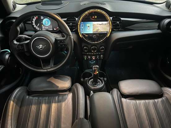 MINI-COOPER-2.0 16V TWINPOWER GASOLINA S 4P STEPTRONIC MINI-COOPER-2021