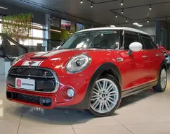 MINI COOPER 2.0 S EXCLUSIVE 16V TURBO GASOLINA 4P AUTOMÁTICO MINI COOPER 2.0 S EXCLUSIVE 16V TURBO GASOLINA 4P AUTOMÁTICO