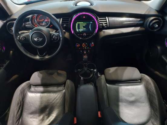 MINI-COOPER-2.0 S EXCLUSIVE 16V TURBO GASOLINA 4P AUTOMÁTICO MINI-COOPER-2016