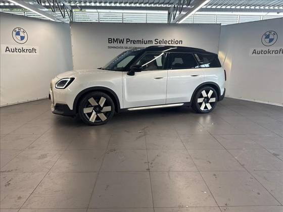 MINI COUNTRYMAN 66,45 KW ELÉTRICO SE TOP ALL4