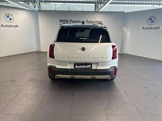 MINI-COUNTRYMAN-66,45 KW ELÉTRICO SE TOP ALL4 MINI-COUNTRYMAN-2024