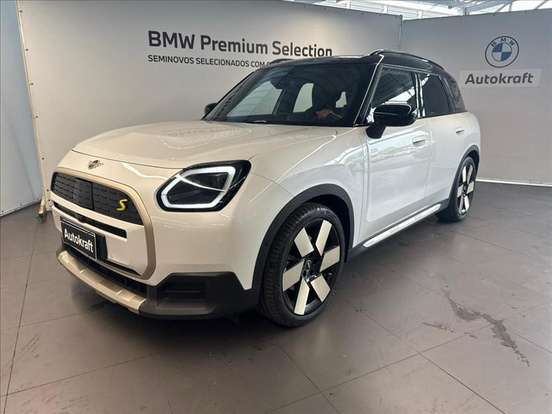 MINI-COUNTRYMAN-66,45 KW ELÉTRICO SE TOP ALL4 MINI-COUNTRYMAN-2024