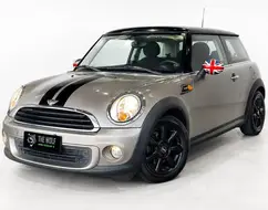 MINI ONE 1.6 16V GASOLINA 2P MANUAL MINI ONE 1.6 16V GASOLINA 2P MANUAL