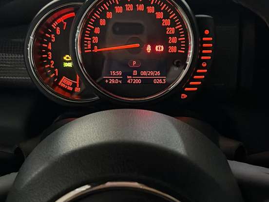 MINI-COOPER-1.5 12V TURBO GASOLINA 2P AUTOMÁTICO MINI-COOPER-2014