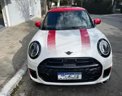 MINI COOPER 2.0 16V TWINPOWER GASOLINA JOHN COOPER WORKS 2P STEPTRONIC MINI COOPER 2.0 16V TWINPOWER GASOLINA JOHN COOPER WORKS 2P STEPTRONIC