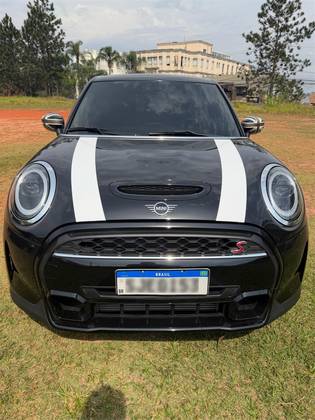 MINI COOPER 2.0 16V TWINPOWER GASOLINA S EXCLUSIVE 4P STEPTRONIC
