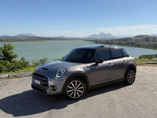 MINI-COOPER-2.0 16V TWINPOWER GASOLINA S 4P STEPTRONIC MINI-COOPER-2020