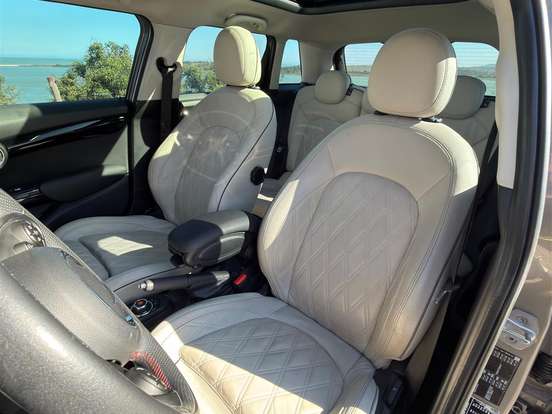 MINI-COOPER-2.0 16V TWINPOWER GASOLINA S 4P STEPTRONIC MINI-COOPER-2020