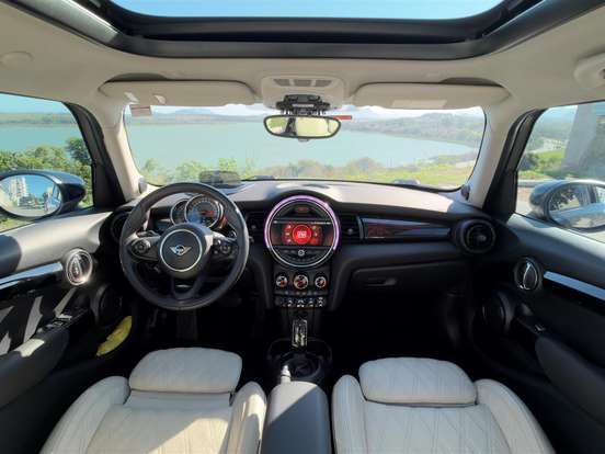 MINI-COOPER-2.0 16V TWINPOWER GASOLINA S 4P STEPTRONIC MINI-COOPER-2020