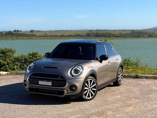 MINI-COOPER-2.0 16V TWINPOWER GASOLINA S 4P STEPTRONIC MINI-COOPER-2020