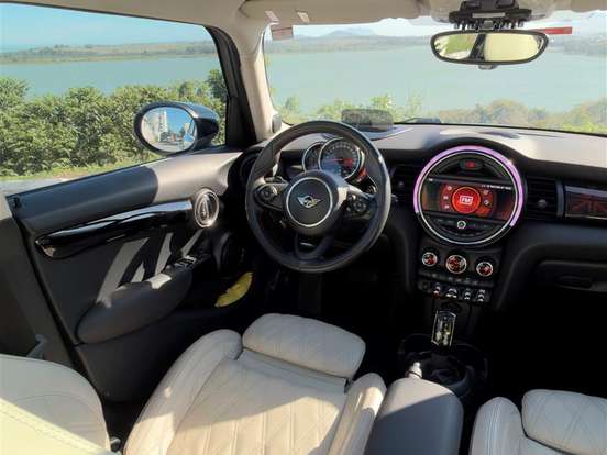 MINI-COOPER-2.0 16V TWINPOWER GASOLINA S 4P STEPTRONIC MINI-COOPER-2020