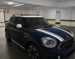MINI COOPER 2.0 S TOP 16V TURBO GASOLINA 4P AUTOMÁTICO MINI COOPER 2.0 S TOP 16V TURBO GASOLINA 4P AUTOMÁTICO