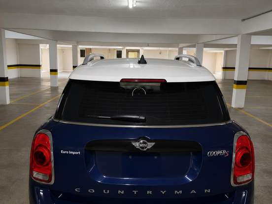 MINI-COOPER-2.0 S TOP 16V TURBO GASOLINA 4P AUTOMÁTICO MINI-COOPER-2018