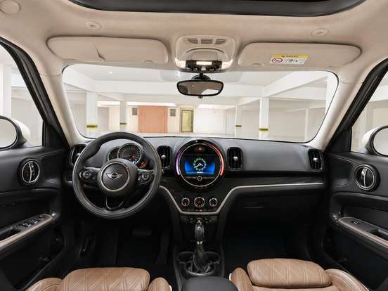 MINI-COOPER-2.0 S TOP 16V TURBO GASOLINA 4P AUTOMÁTICO MINI-COOPER-2018
