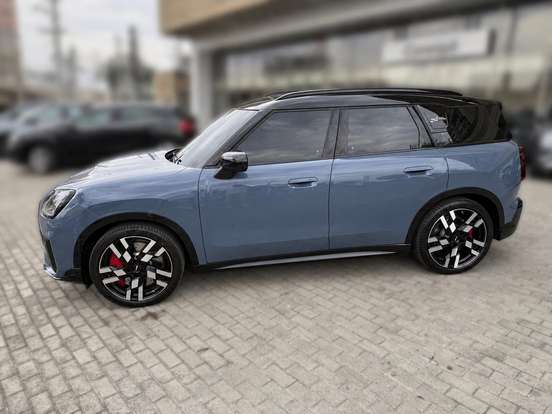 MINI-COUNTRYMAN-2.0 16V TWINPOWER TURBO GASOLINA JOHN COOPER WORKS ALL4 STEPTRONIC MINI-COUNTRYMAN-2025