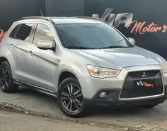 MITSUBISHI ASX 2.0 4WD 16V GASOLINA 4P AUTOMÁTICO MITSUBISHI ASX 2.0 4WD 16V GASOLINA 4P AUTOMÁTICO