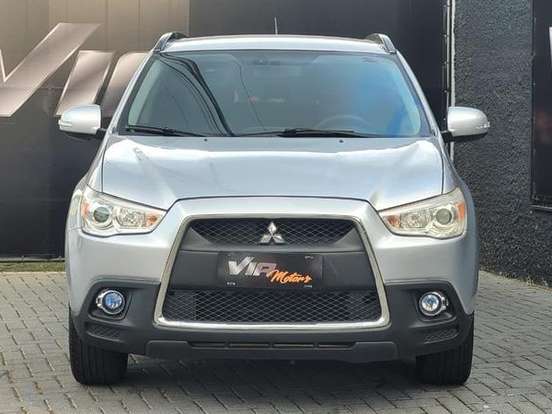 MITSUBISHI-ASX-2.0 4WD 16V GASOLINA 4P AUTOMÁTICO MITSUBISHI-ASX-2010