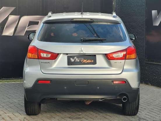 MITSUBISHI-ASX-2.0 4WD 16V GASOLINA 4P AUTOMÁTICO MITSUBISHI-ASX-2010