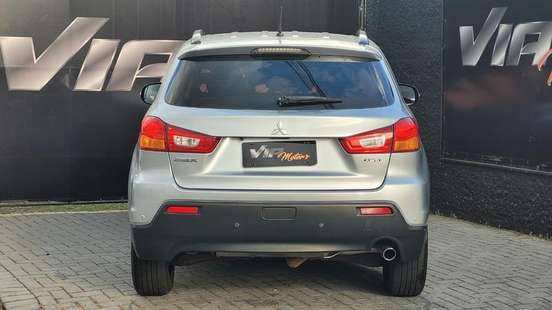 MITSUBISHI-ASX-2010