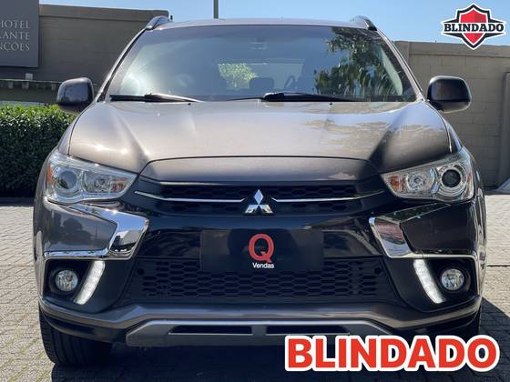 MITSUBISHI ASX 2.0 4X2 16V FLEX 4P AUTOMÁTICO