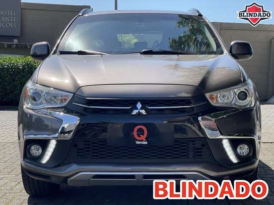 MITSUBISHI-ASX-2.0 4X2 16V FLEX 4P AUTOMÁTICO MITSUBISHI-ASX-2019