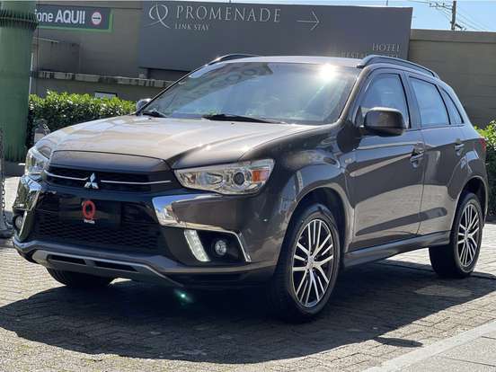 MITSUBISHI-ASX-2.0 4X2 16V FLEX 4P AUTOMÁTICO MITSUBISHI-ASX-2019
