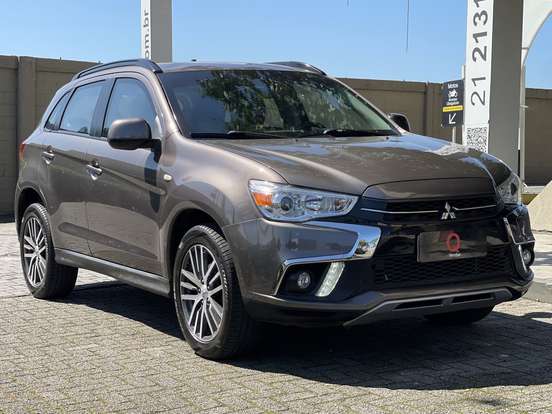 MITSUBISHI-ASX-2.0 4X2 16V FLEX 4P AUTOMÁTICO MITSUBISHI-ASX-2019