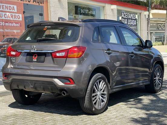 MITSUBISHI-ASX-2.0 4X2 16V FLEX 4P AUTOMÁTICO MITSUBISHI-ASX-2019