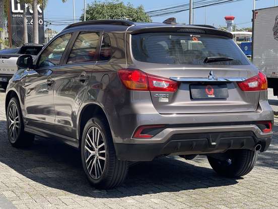 MITSUBISHI-ASX-2.0 4X2 16V FLEX 4P AUTOMÁTICO MITSUBISHI-ASX-2019