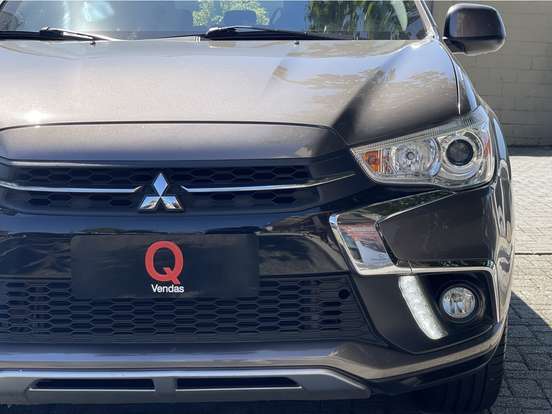 MITSUBISHI-ASX-2.0 4X2 16V FLEX 4P AUTOMÁTICO MITSUBISHI-ASX-2019