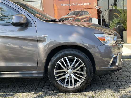 MITSUBISHI-ASX-2.0 4X2 16V FLEX 4P AUTOMÁTICO MITSUBISHI-ASX-2019