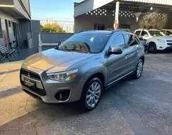 MITSUBISHI ASX 2.0 4X2 16V GASOLINA 4P AUTOMÁTICO MITSUBISHI ASX 2.0 4X2 16V GASOLINA 4P AUTOMÁTICO